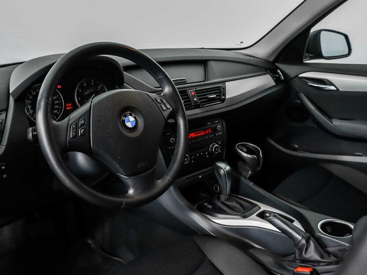 Купить BMW X1 18i, 2014, 127 362 км, фото №9