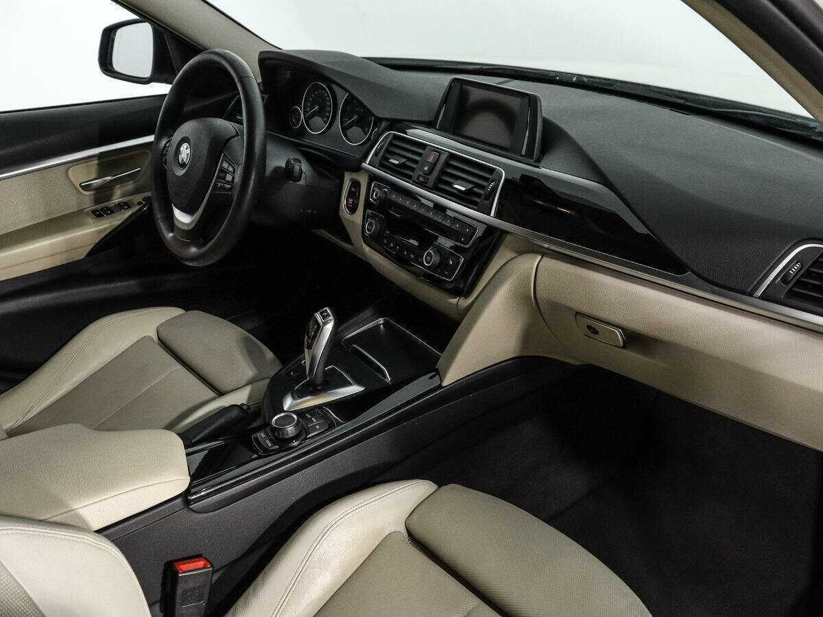 Купить BMW 3 серии 320d xDrive, 2016, 150 424 км, фото №11