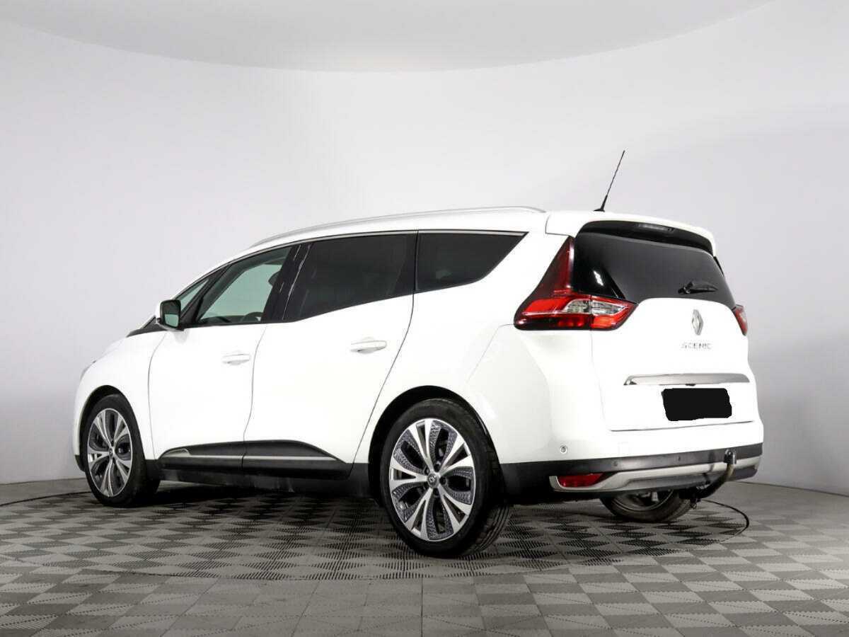 Купить Renault Scenic, 2017, 141 256 км, фото №7