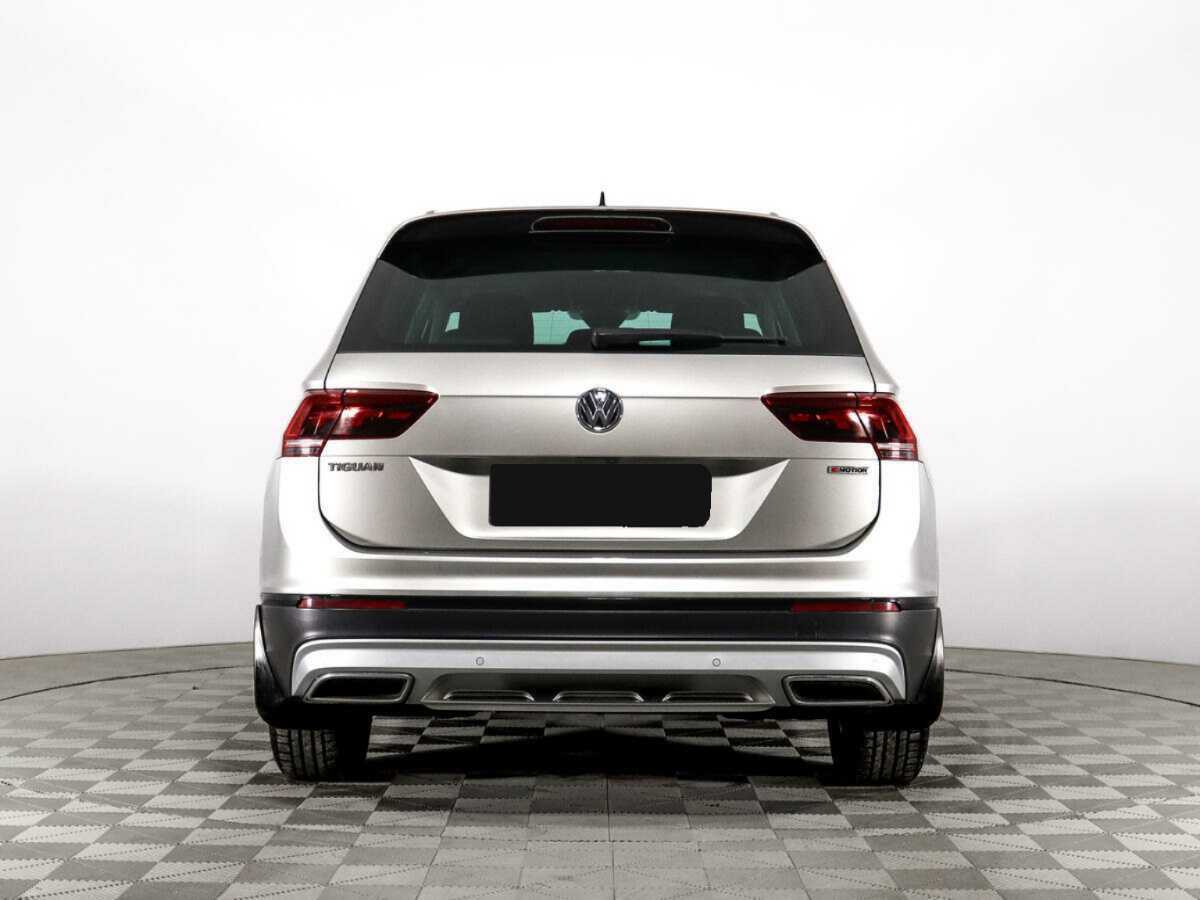 Купить Volkswagen Tiguan, 2019, 125 367 км, фото №6