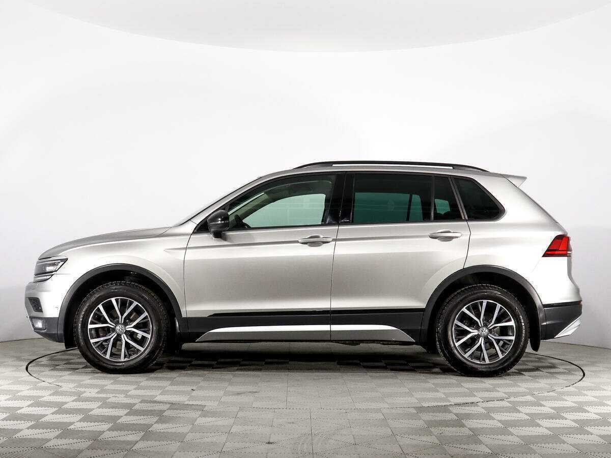 Купить Volkswagen Tiguan, 2019, 125 367 км, фото №8