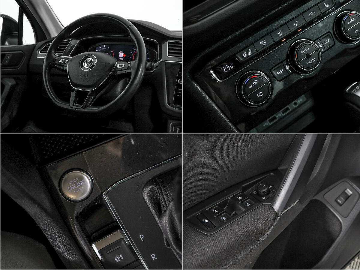 Купить Volkswagen Tiguan, 2019, 125 367 км, фото №19