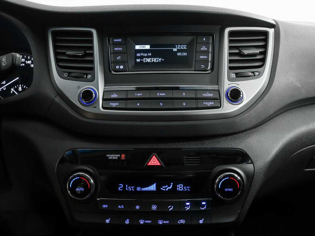 Купить Hyundai Tucson, 2018, 38 430 км, фото №15