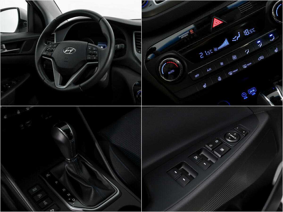 Купить Hyundai Tucson, 2018, 38 430 км, фото №17