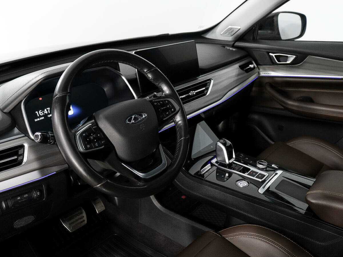 Купить CHERY Tiggo 8 Pro, 2021, 64 560 км, фото №9