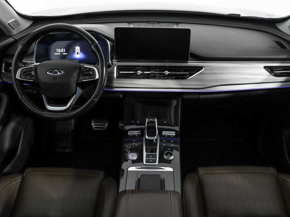 Купить CHERY Tiggo 8 Pro, 2021, 64 560 км, фото №15