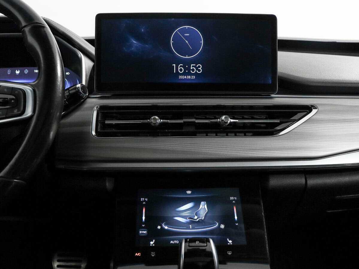 Купить CHERY Tiggo 8 Pro, 2021, 64 560 км, фото №17