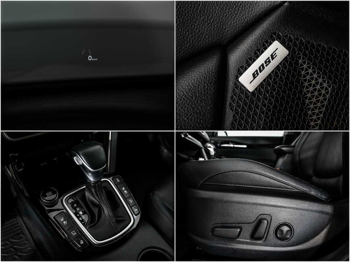 Купить Kia Seltos, 2020, 78 149 км, фото №15