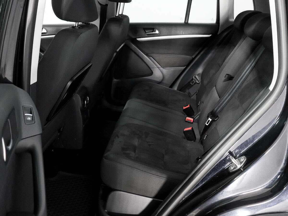 Купить Volkswagen Tiguan, 2013, 179 865 км, фото №9