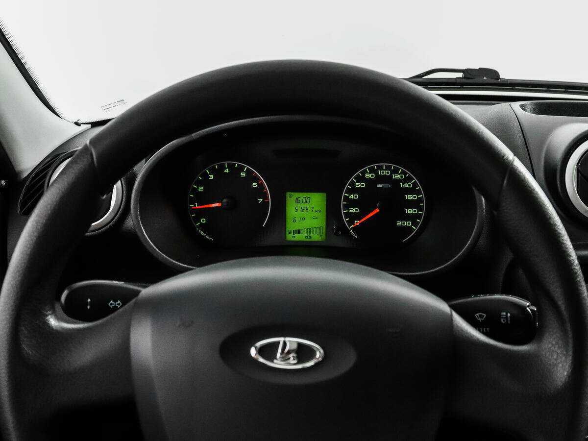 Купить Lada (ВАЗ) Granta, 2015, 57 256 км, фото №15