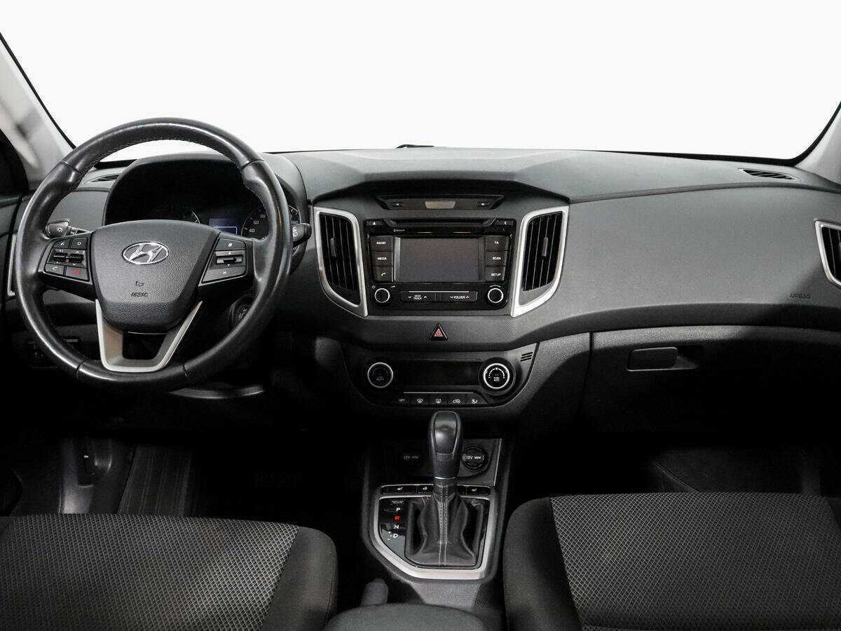 Купить Hyundai Creta, 2016, 129 800 км, фото №10