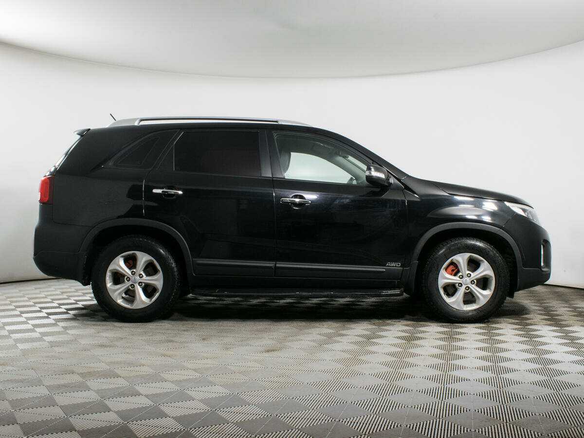 Купить Kia Sorento, 2017, 119 534 км, фото №4