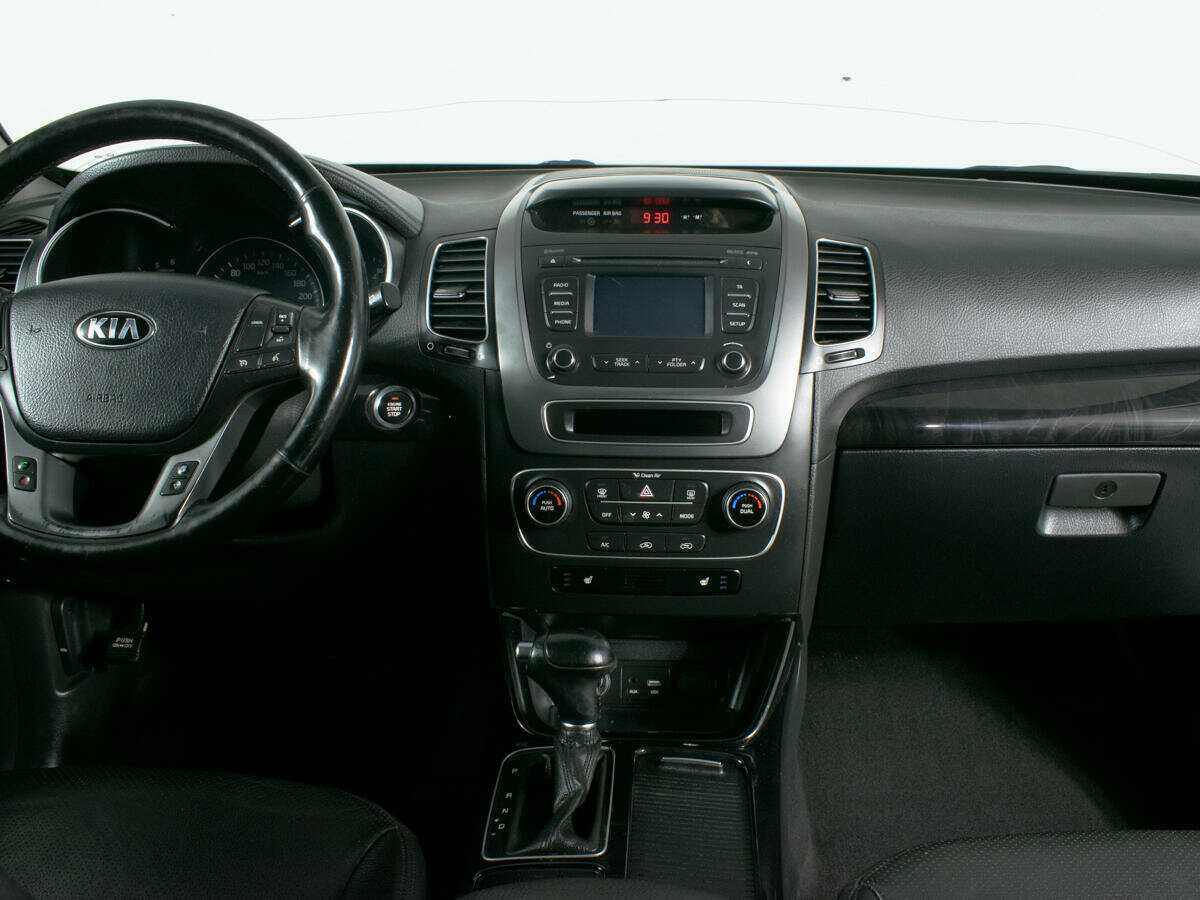 Купить Kia Sorento, 2017, 119 534 км, фото №10