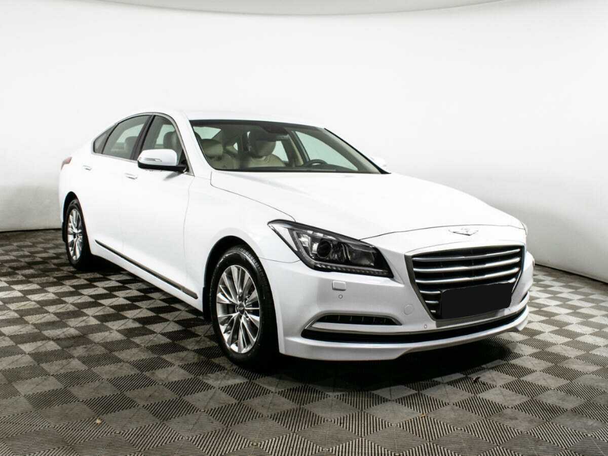 Hyundai Genesis
