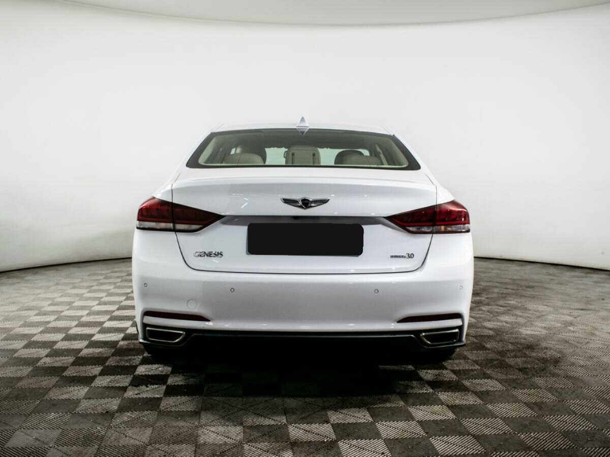 Купить Hyundai Genesis, 2015, 109 430 км, фото №6