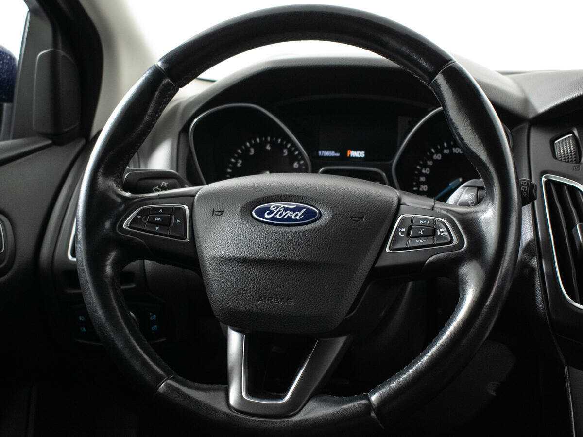 Купить Ford Focus, 2017, 175 122 км, фото №14