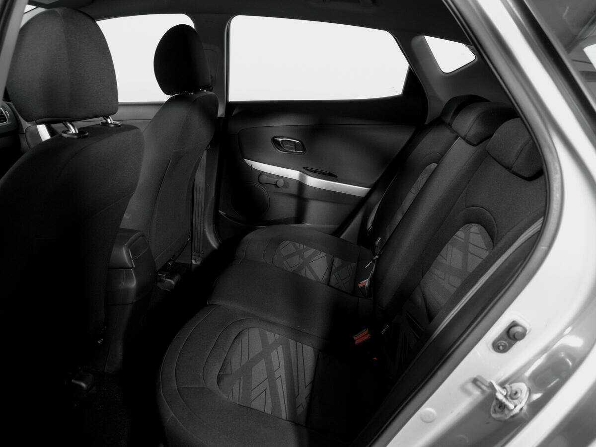 Купить Kia Ceed, 2015, 106 300 км, фото №10