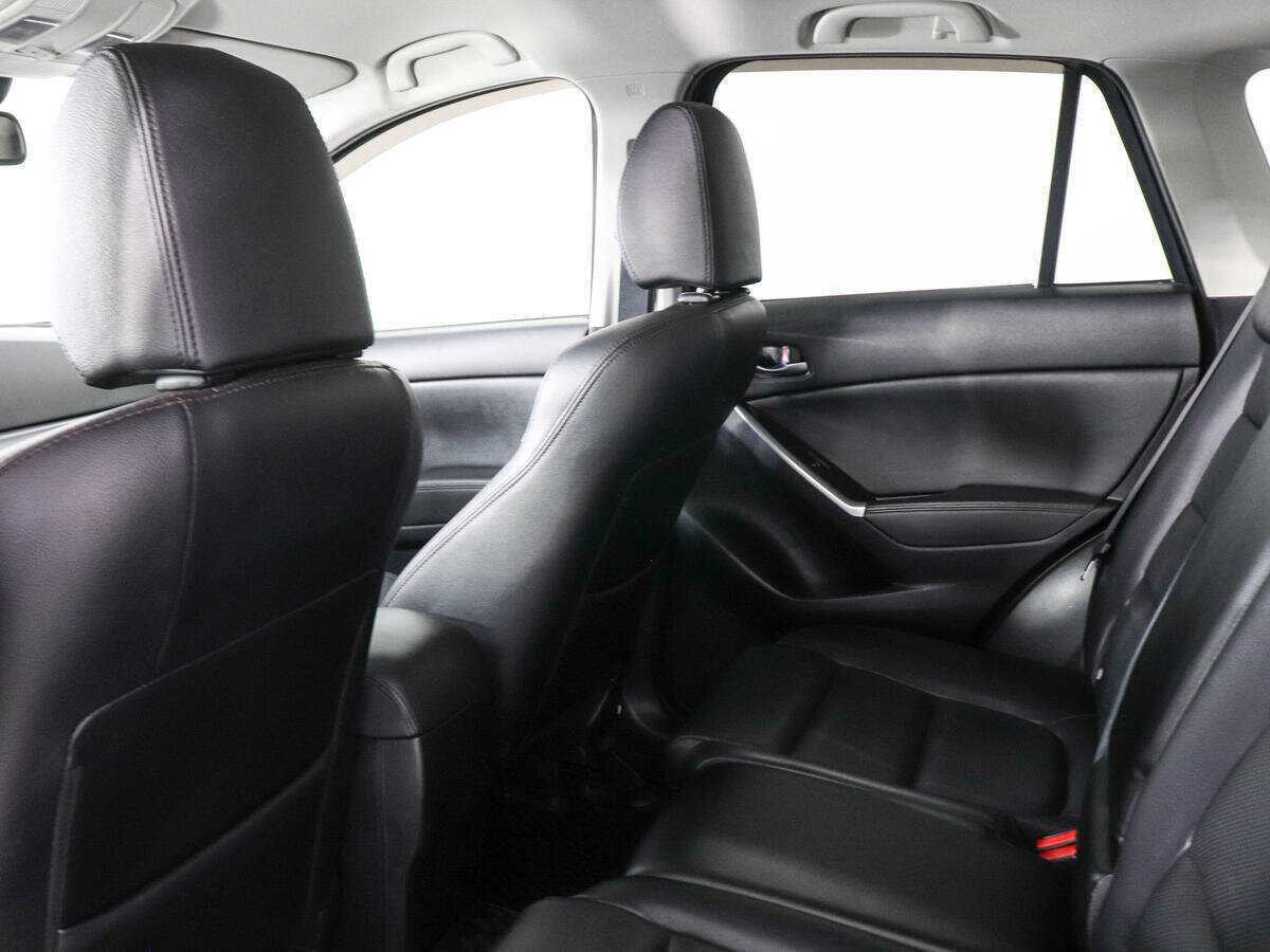Купить Mazda CX-5, 2015, 105 246 км, фото №12