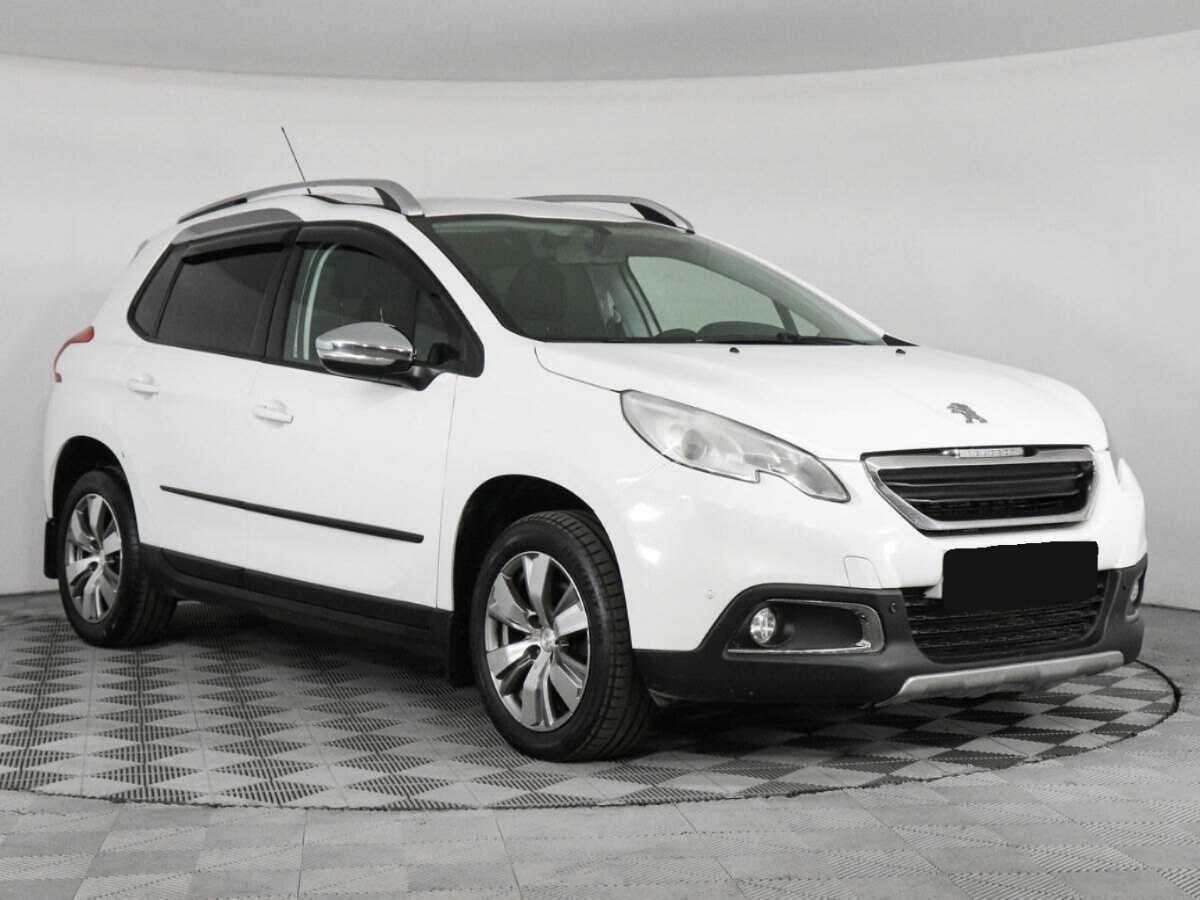 Peugeot 2008