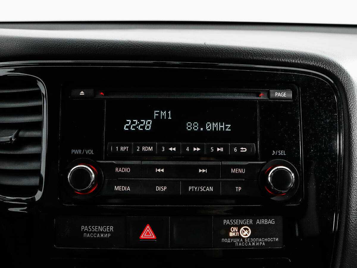 Купить Mitsubishi Outlander, 2018, 61 896 км, фото №13