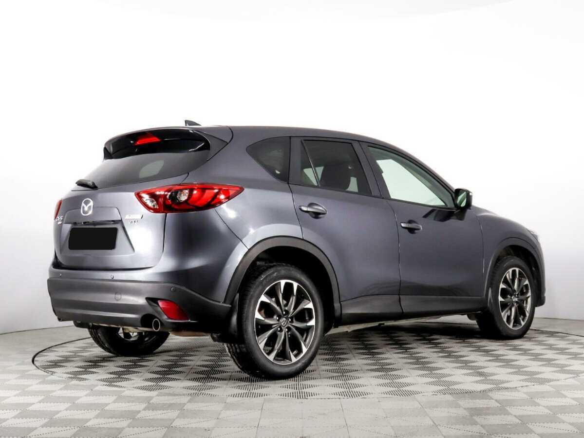 Купить Mazda CX-5, 2016, 100 922 км, фото №5