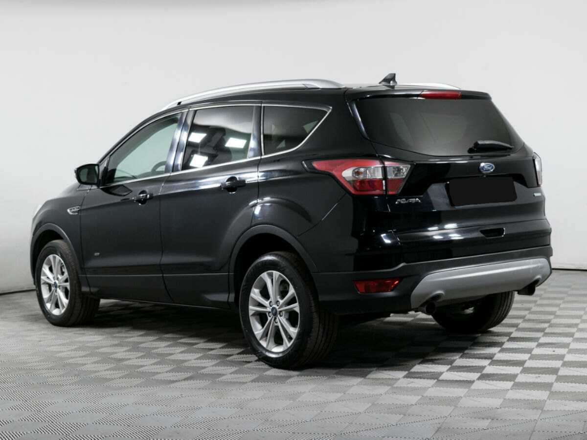 Купить Ford Kuga, 2017, 138 500 км, фото №7