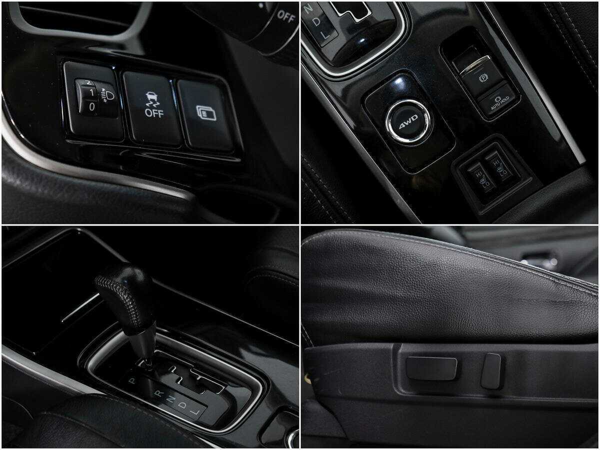 Купить Mitsubishi Outlander, 2017, 142 155 км, фото №16