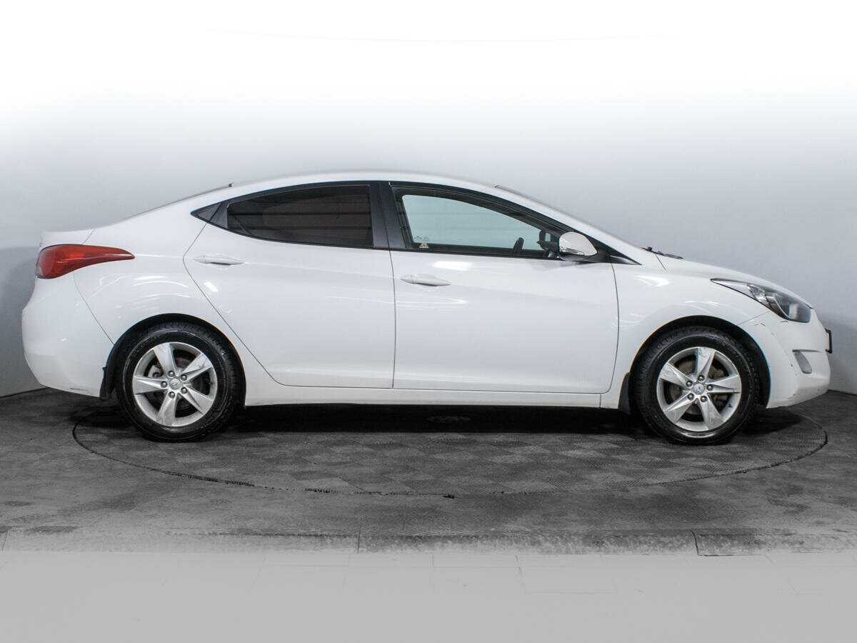 Купить Hyundai Elantra, 2013, 86 469 км, фото №4