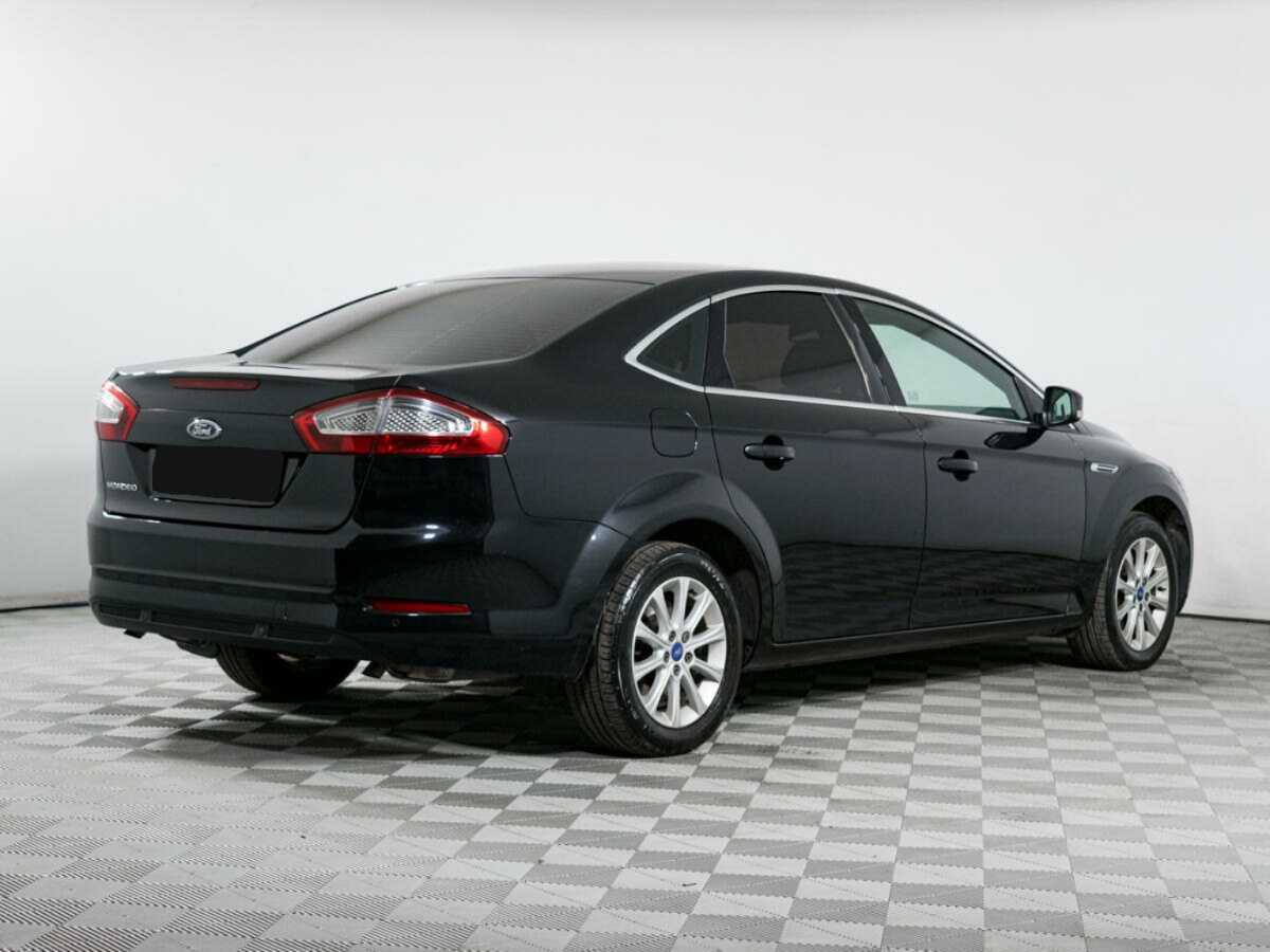 Купить Ford Mondeo, 2013, 169 808 км, фото №5