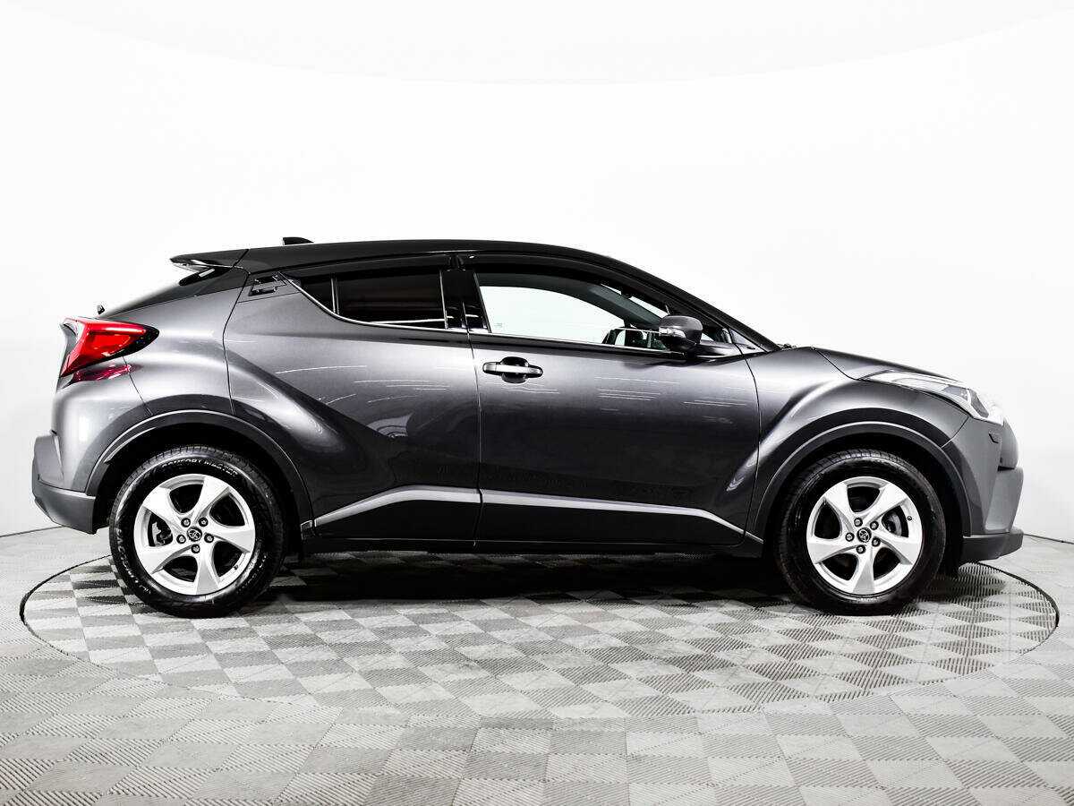 Купить Toyota C-HR, 2019, 30 953 км, фото №4