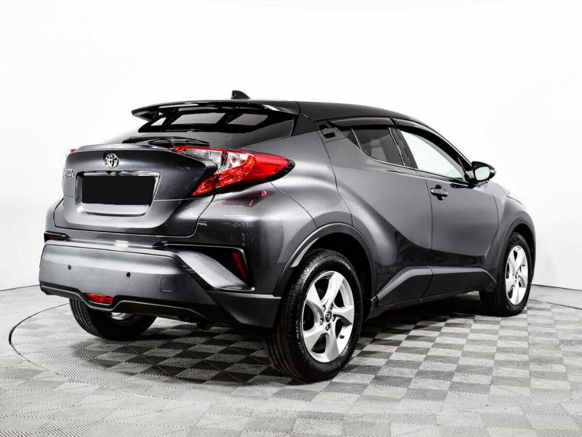 Купить Toyota C-HR, 2019, 30 953 км, фото №5