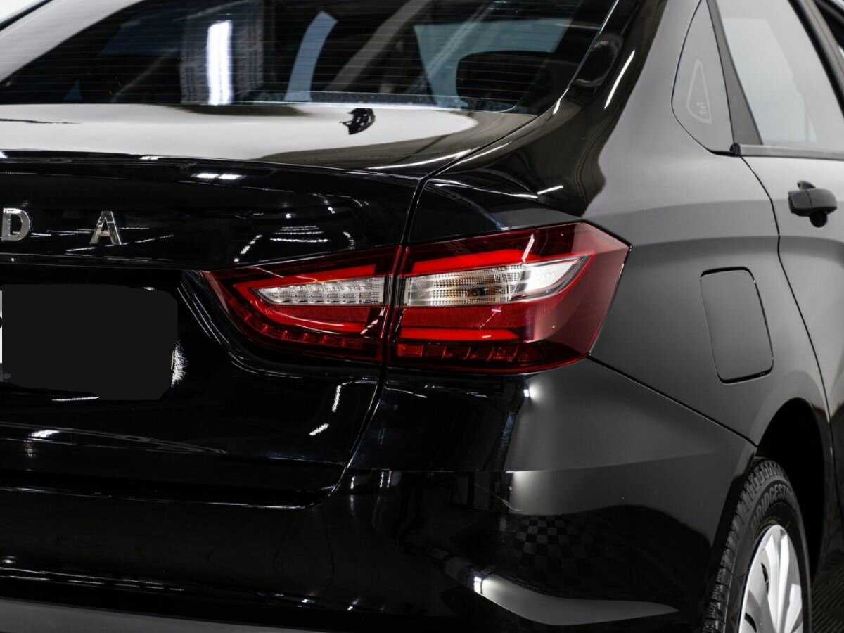 Купить Lada (ВАЗ) Vesta, 2024, 31 655 км, фото №22