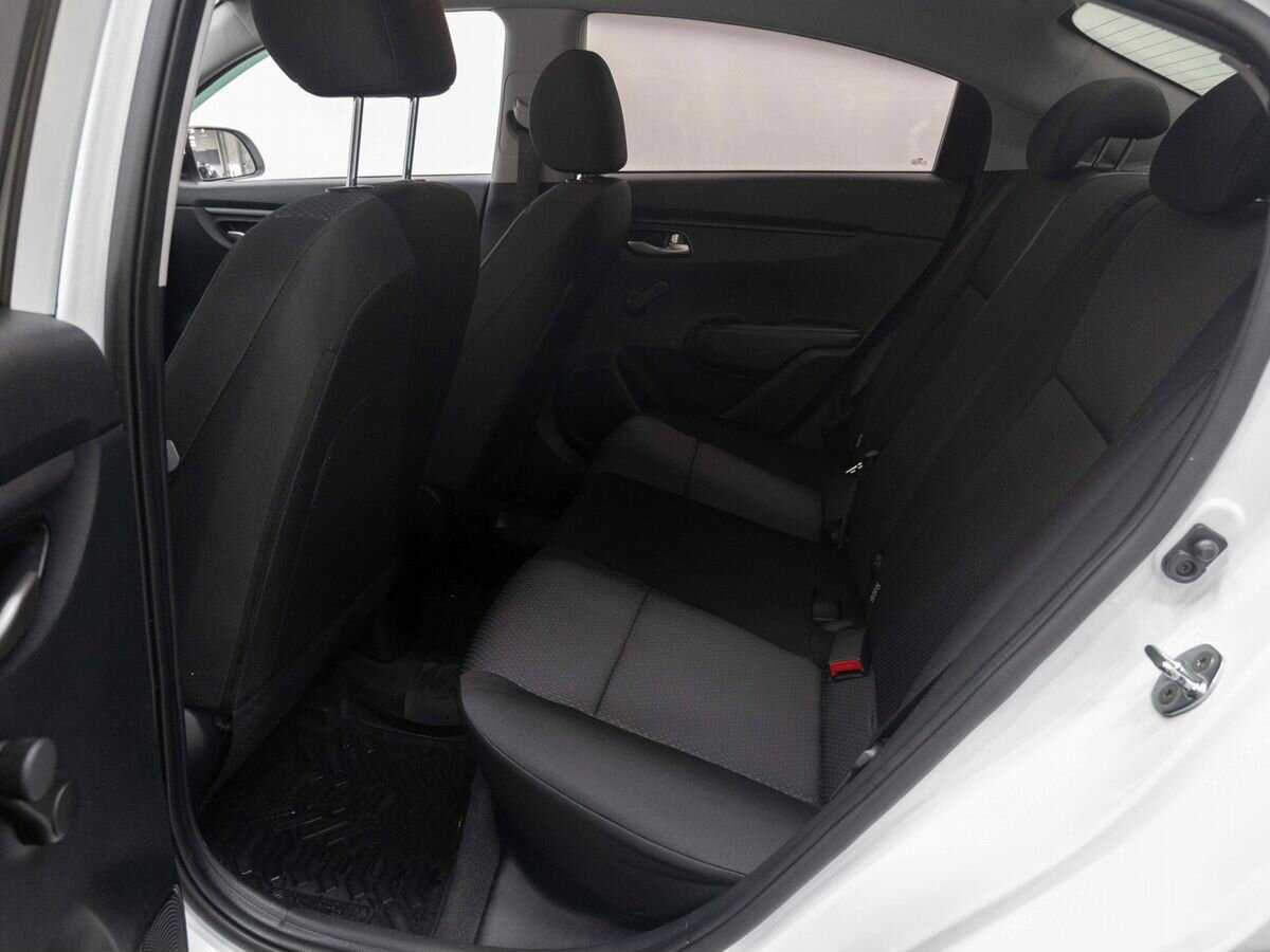 Купить Kia Rio, 2021, 64 123 км, фото №11