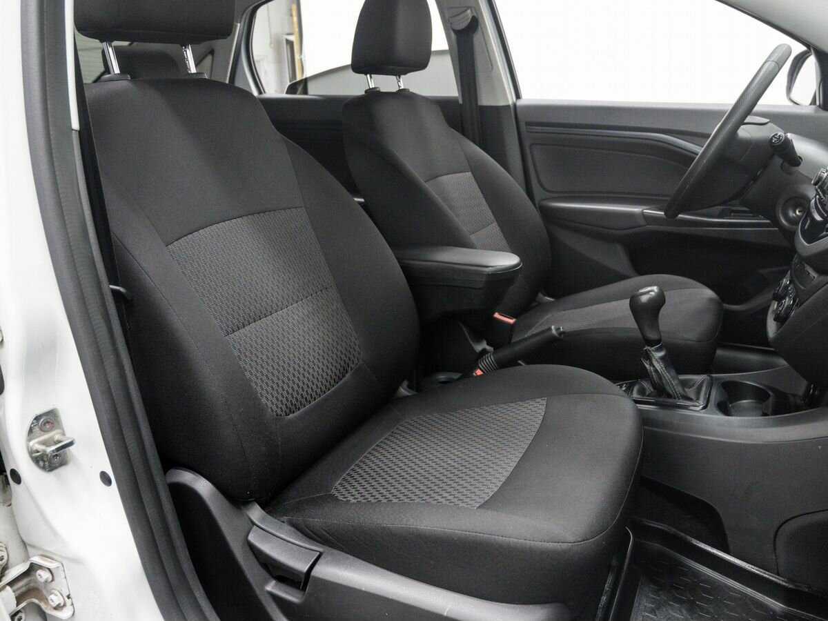 Купить Lada (ВАЗ) Vesta, 2019, 93 143 км, фото №9