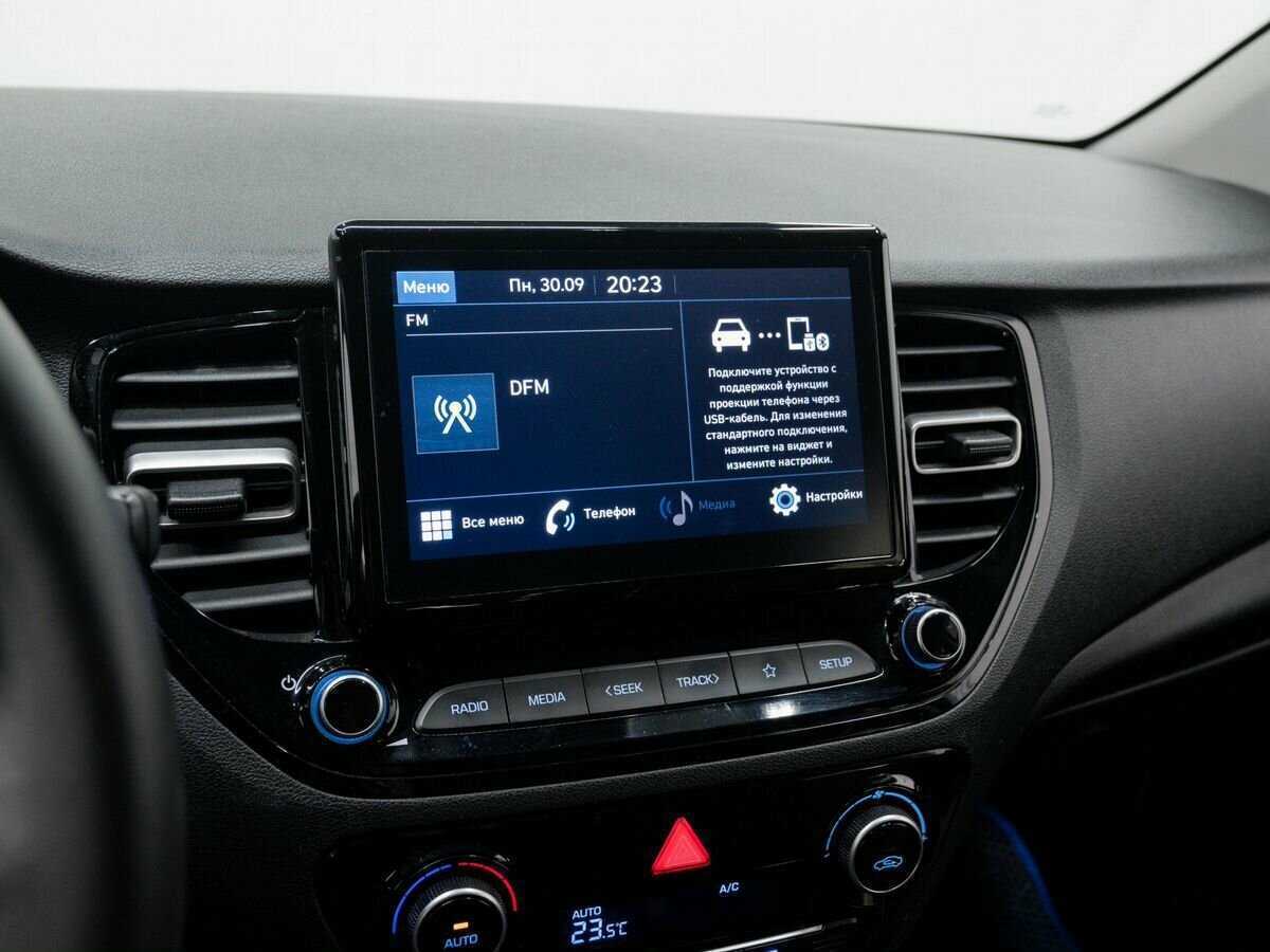 Купить Hyundai Solaris, 2021, 118 318 км, фото №17