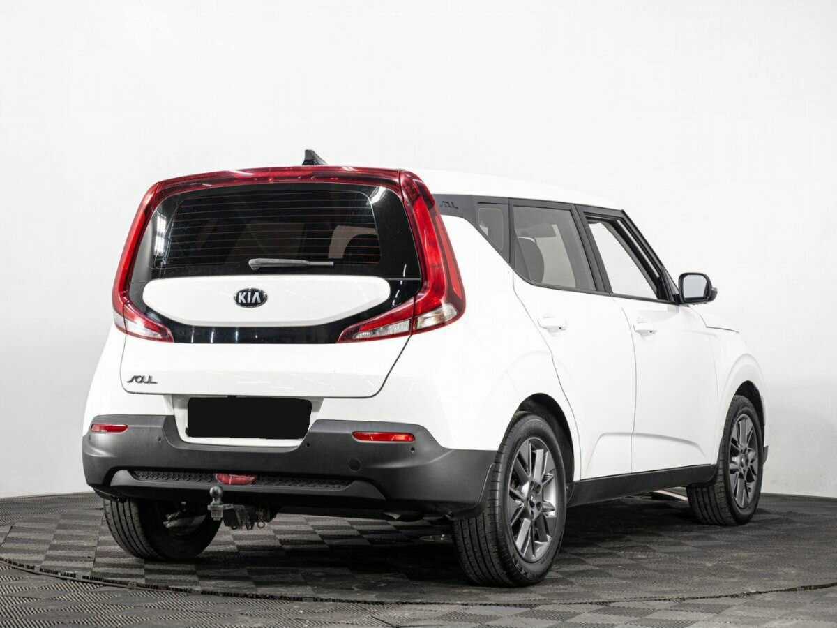 Купить Kia Soul, 2019, 86 000 км, фото №4