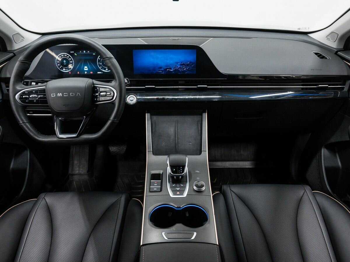 Купить OMODA C5, 2023, 20 000 км, фото №12