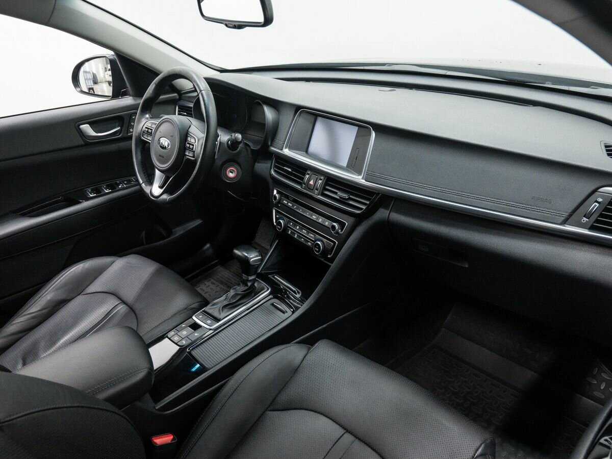 Купить Kia Optima, 2018, 92 600 км, фото №7