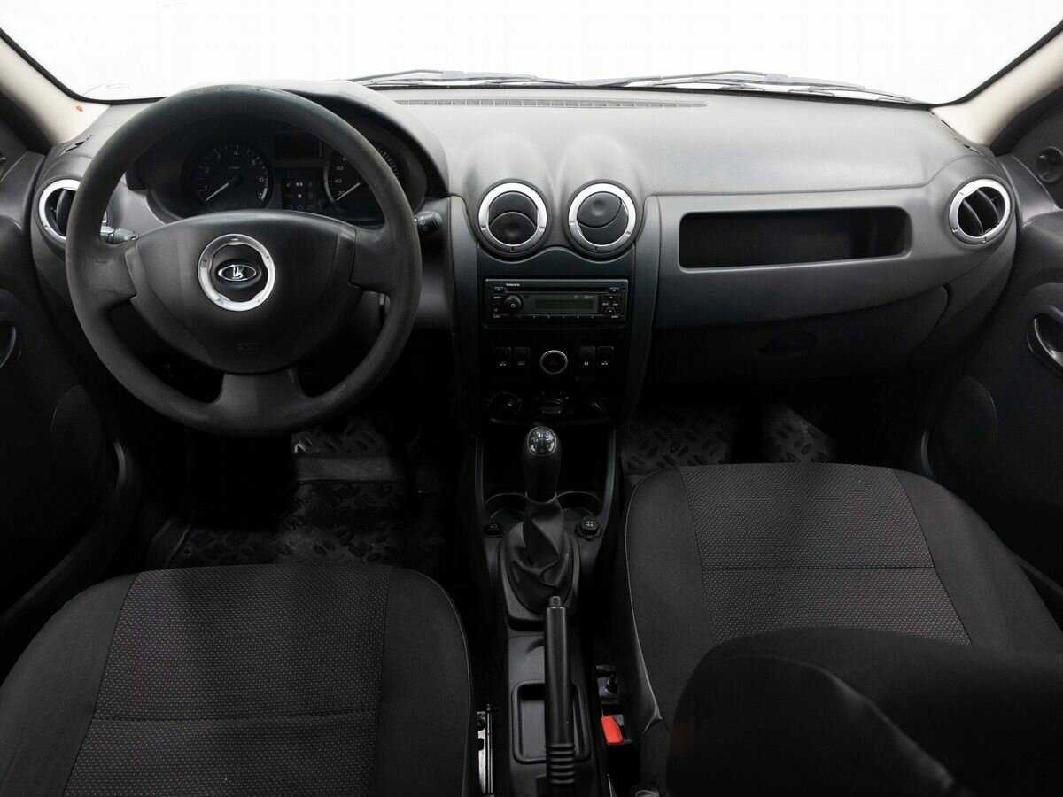 Купить Lada (ВАЗ) Largus, 2014, 105 379 км, фото №13