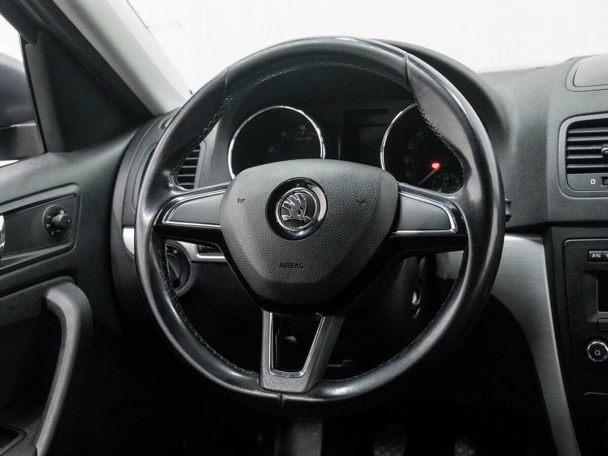 Купить Skoda Yeti, 2014, 158 316 км, фото №12