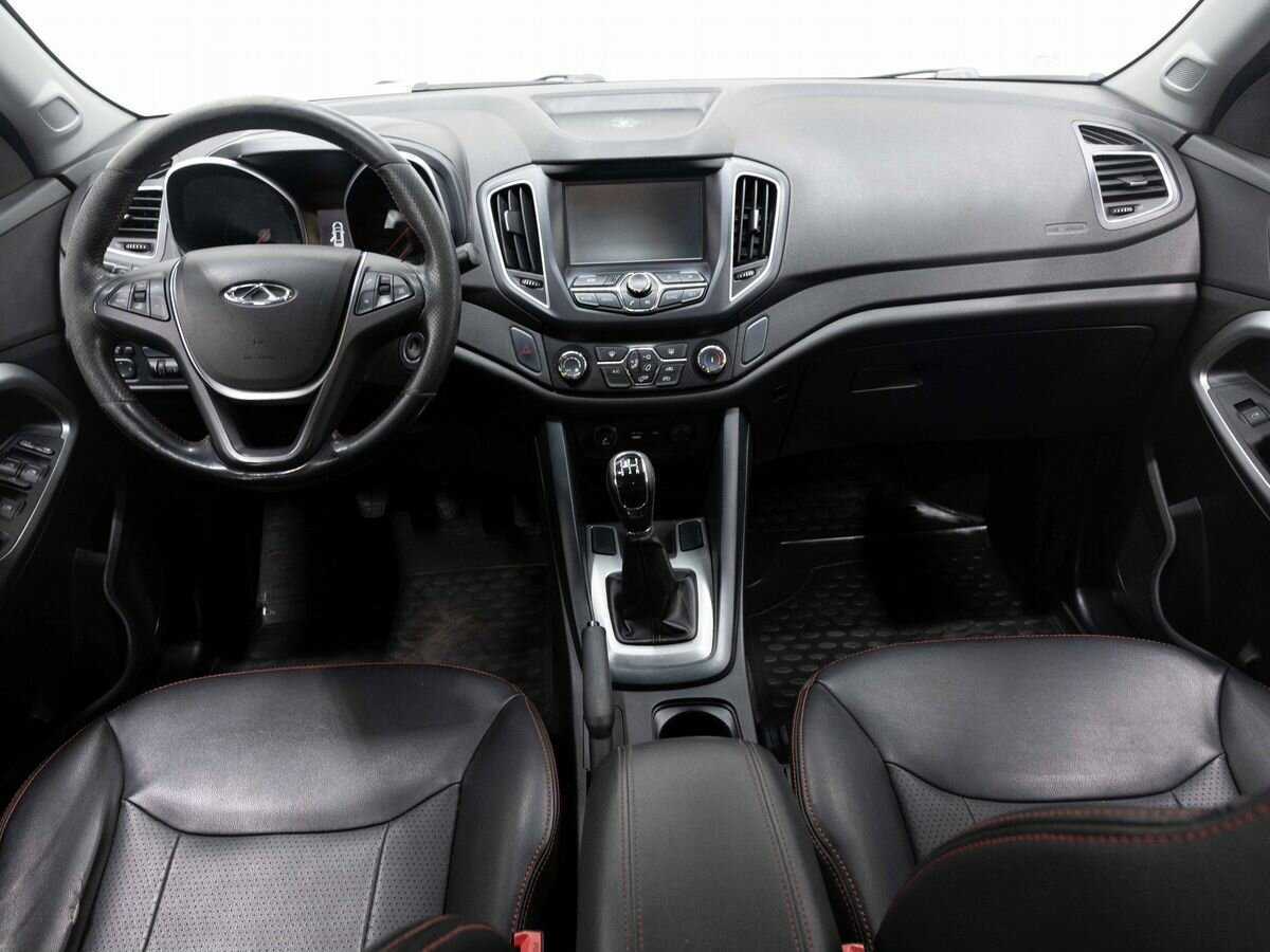 Купить CHERY Tiggo 5, 2014, 138 000 км, фото №14