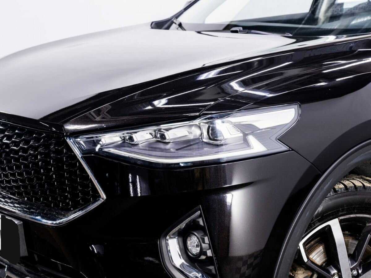 Купить Haval F7x, 2021, 46 711 км, фото №7