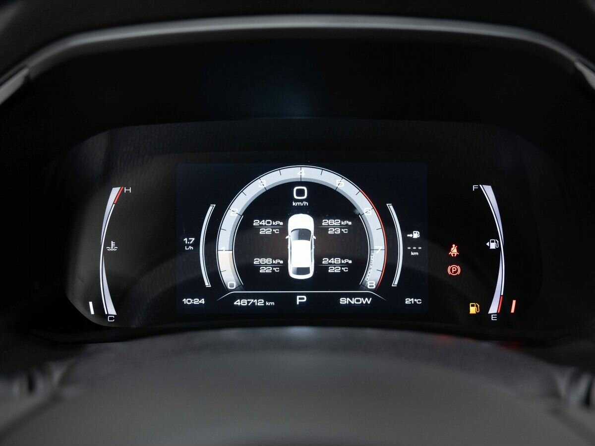 Купить Haval F7x, 2021, 46 711 км, фото №19