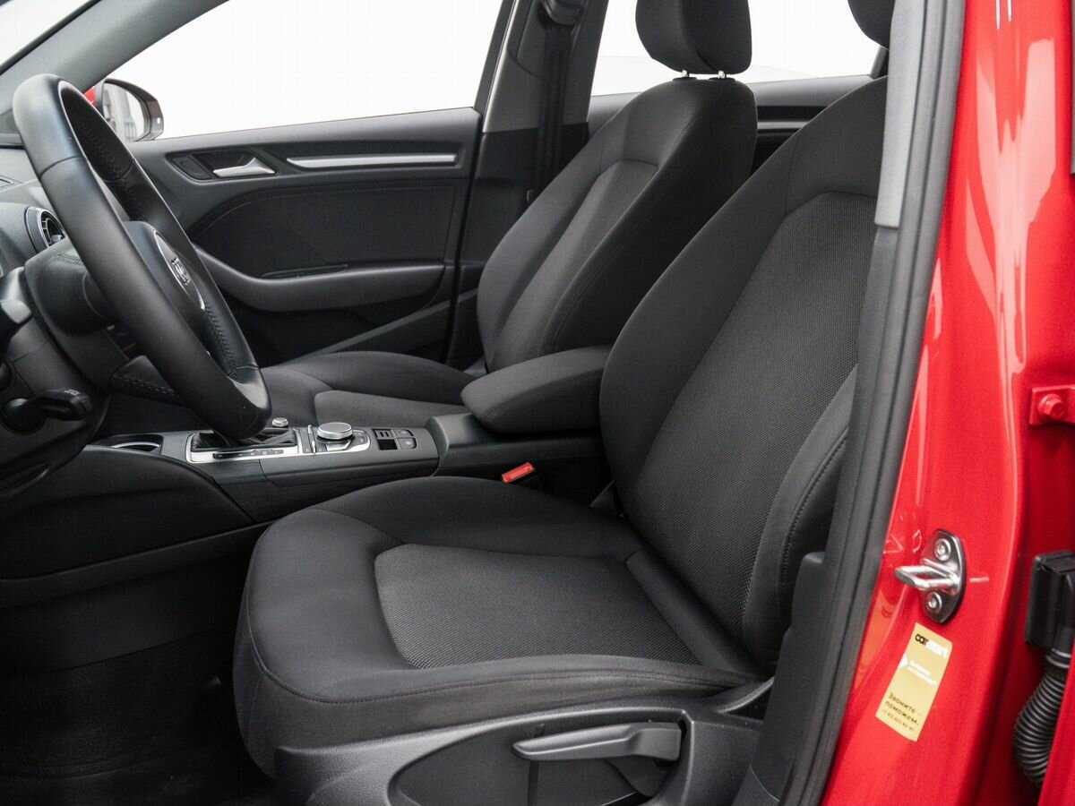 Купить Audi A3, 2020, 59 593 км, фото №15