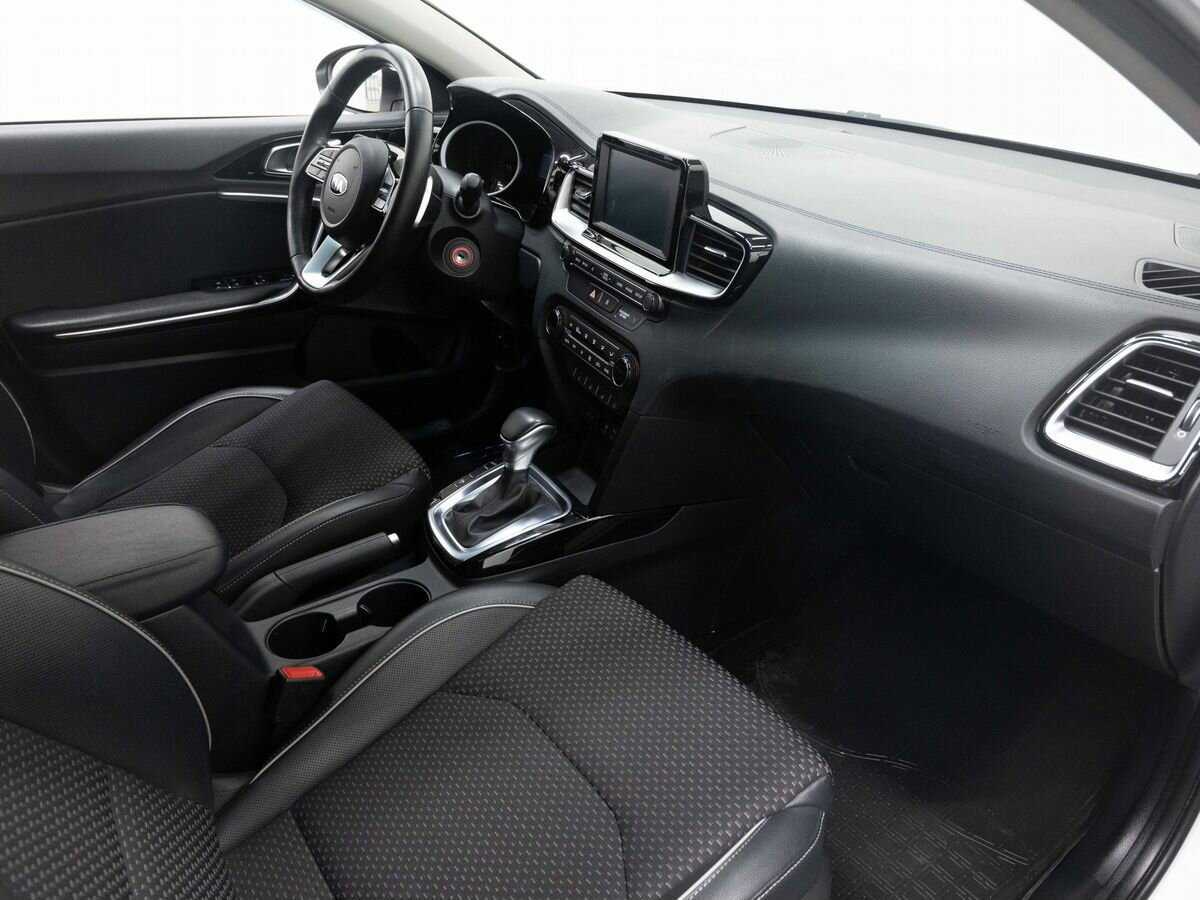 Купить Kia Ceed, 2018, 143 000 км, фото №12