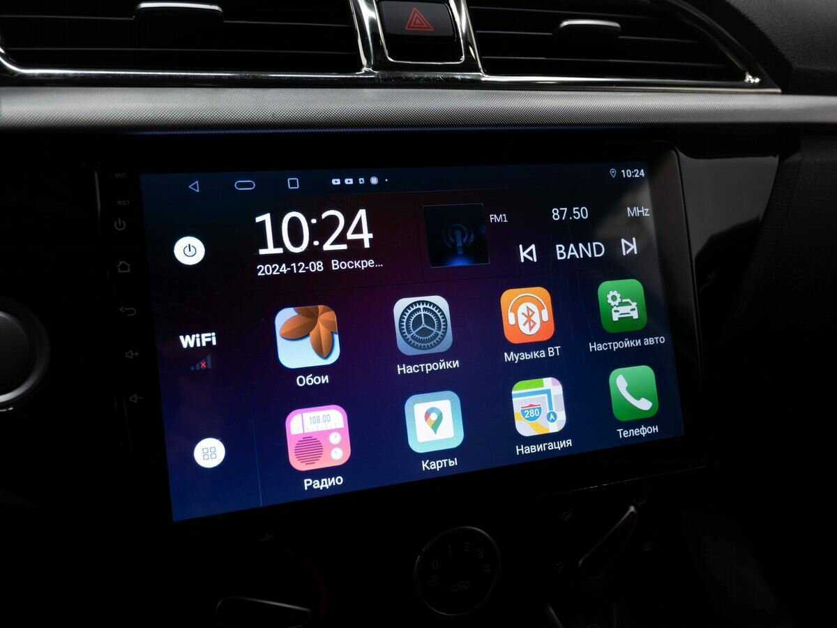 Купить Kia Rio X-Line, 2020, 71 050 км, фото №20