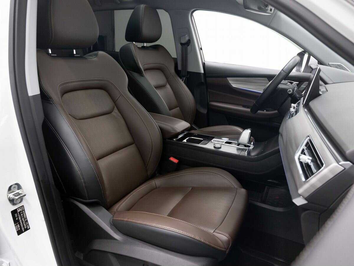 Купить CHERY Tiggo 8 Pro, 2021, 86 822 км, фото №14