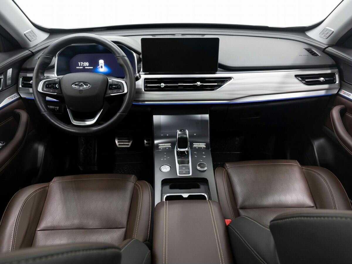 Купить CHERY Tiggo 8 Pro, 2021, 86 822 км, фото №16