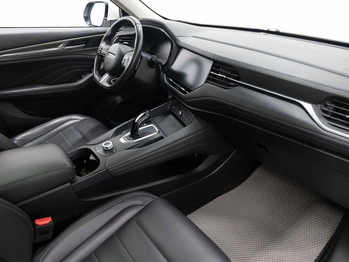 Купить Haval F7, 2020, 121 295 км, фото №13