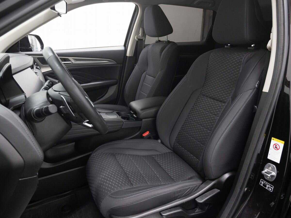 Купить Haval F7, 2021, 56 150 км, фото №9